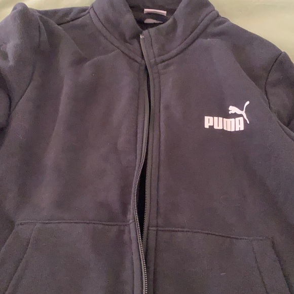 Puma zip up sweater - Picture 1 of 3